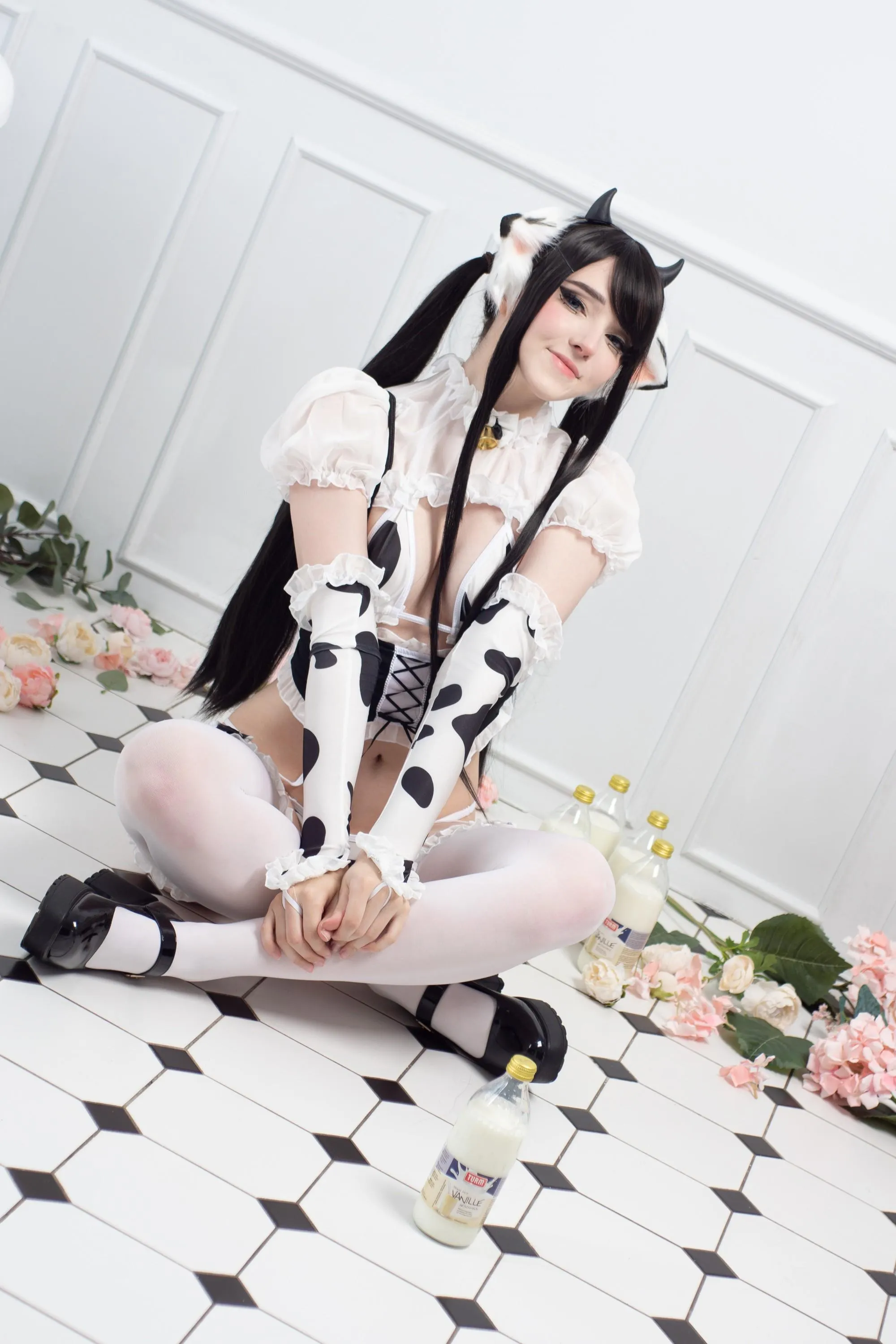 CandyBall – NO.007 Cow Set [66P]插图5